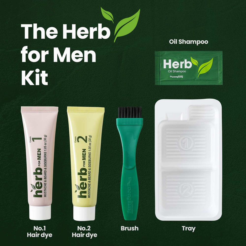 Herb Speedy vegan-certified badge communicates skin-friendly formula.