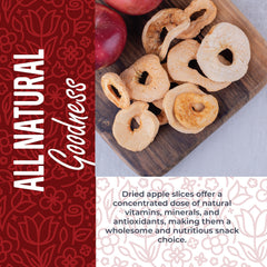 Herbaila apples in yogurt add texture and gentle sweetness.