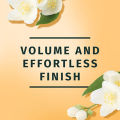 Herbal Essences Volume Hairspray bottle close-up with sleek packaging