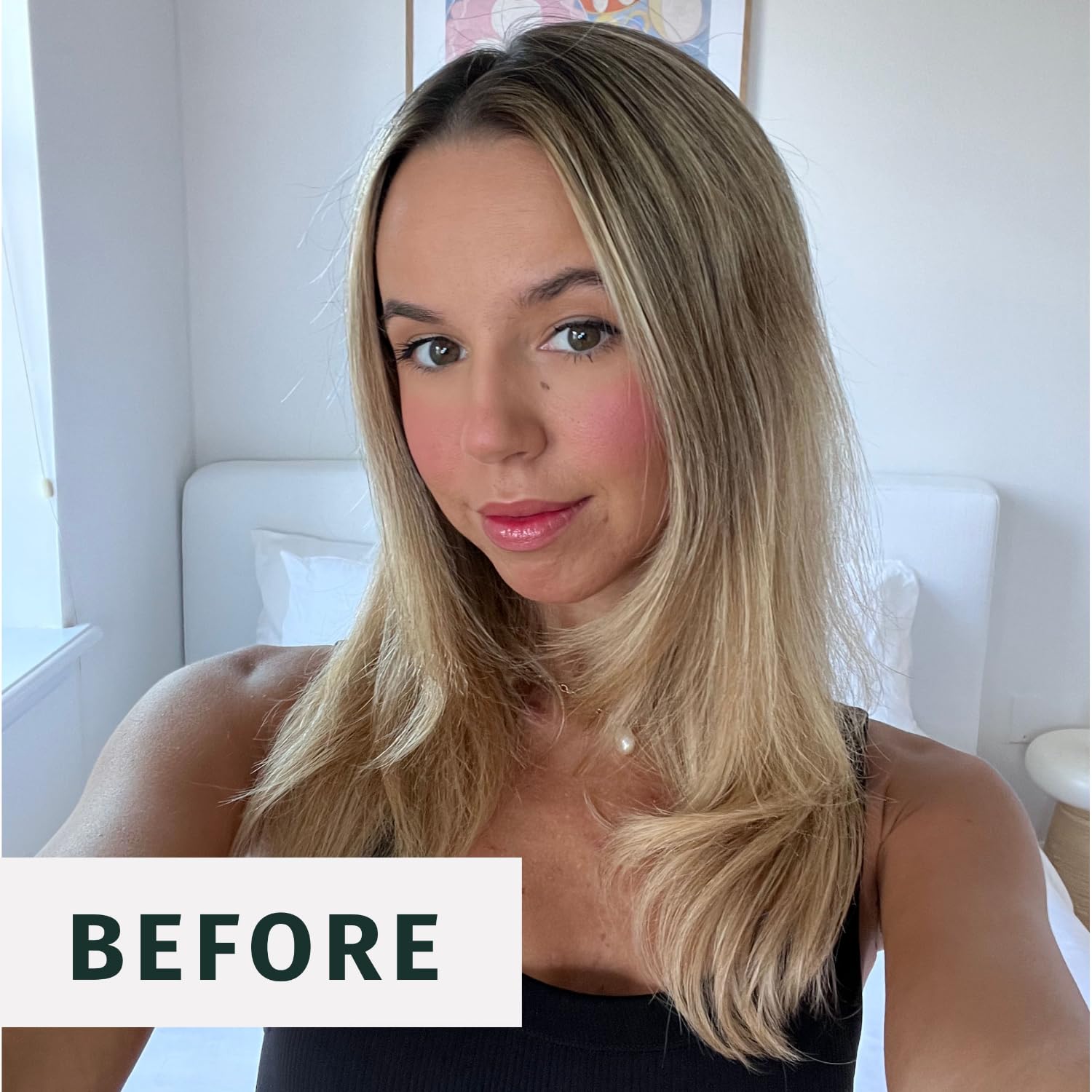 Herbal Essences Volume Hairspray citrus scent enhances daily styling