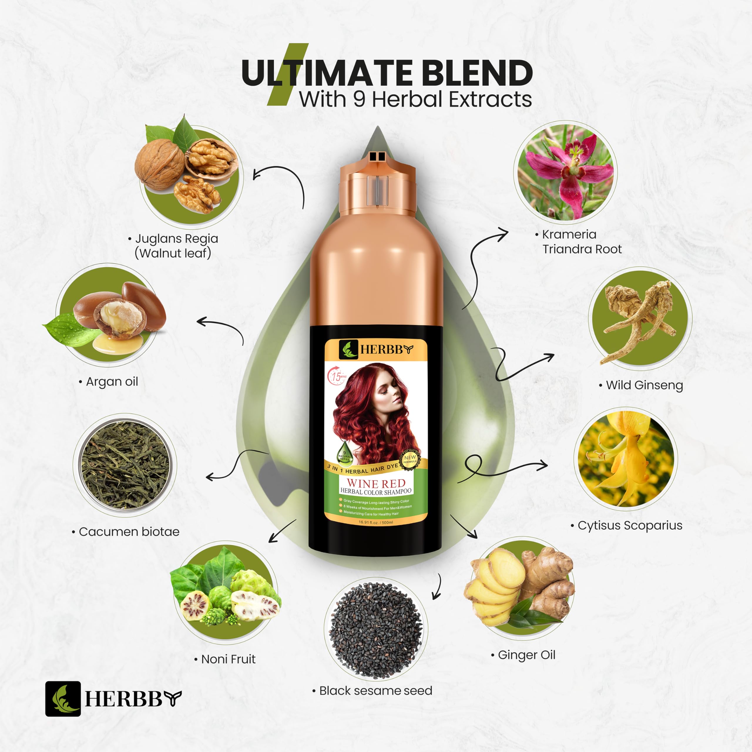 HERBBY at-home use guide for easy, salon-like results.