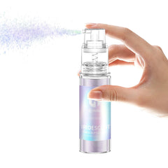 Herbeklab rainbow glitter for cocktails adds playful shimmer to signature drinks