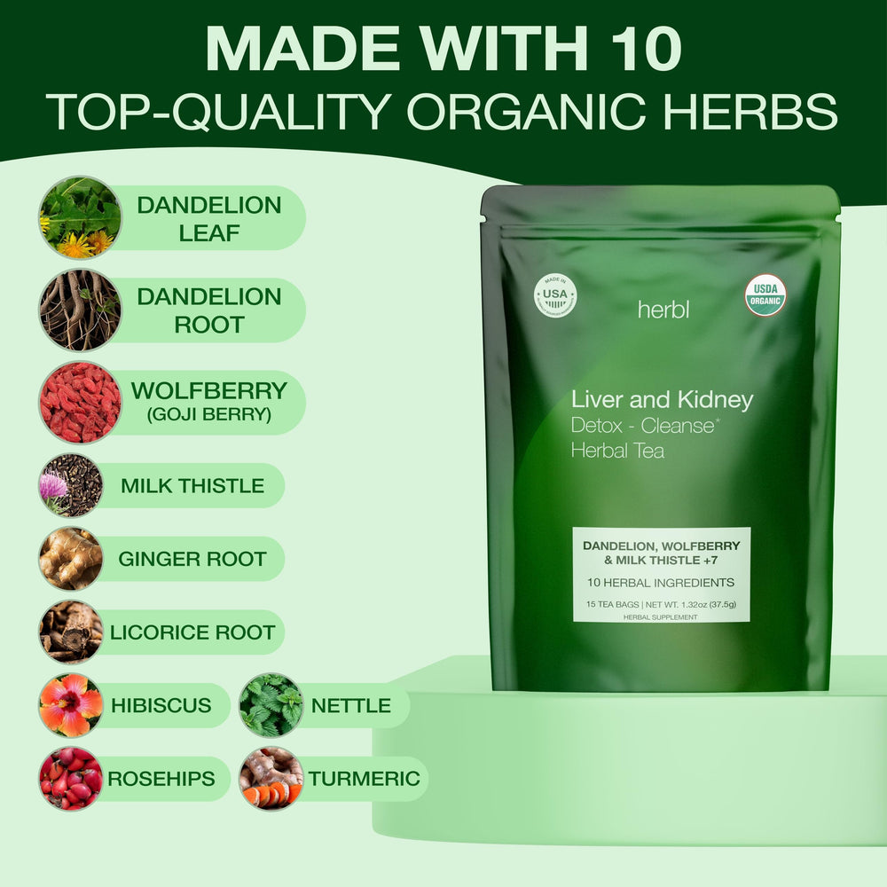 Herbl tea cup during steeping releases inviting aroma and supports digestion.