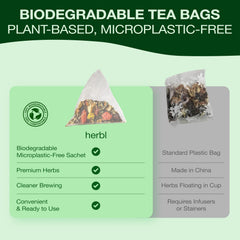 Herbl wolfberry closeup emphasizes ruby berries and natural antioxidants.