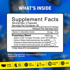 Herbtonics capsule close-up revealing smooth texture for easy swallowing
