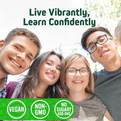 Herbtonics USA-manufactured facility label signaling quality and safety.