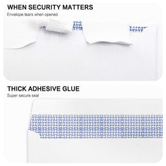 HERKKA No.9 self-seal closure close-up showing strong adhesive