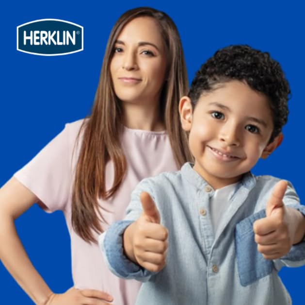 Ten-minute wait timer for Herklin lice treatment effectiveness