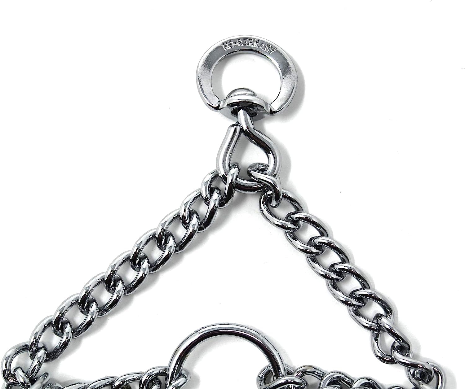 Herm Sprenger neck measurement guide for proper size fit