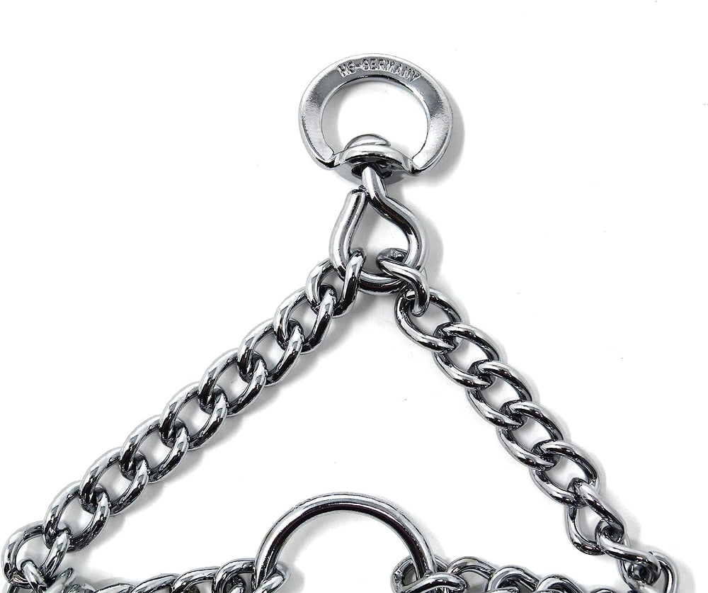 Herm Sprenger neck measurement guide for proper size fit