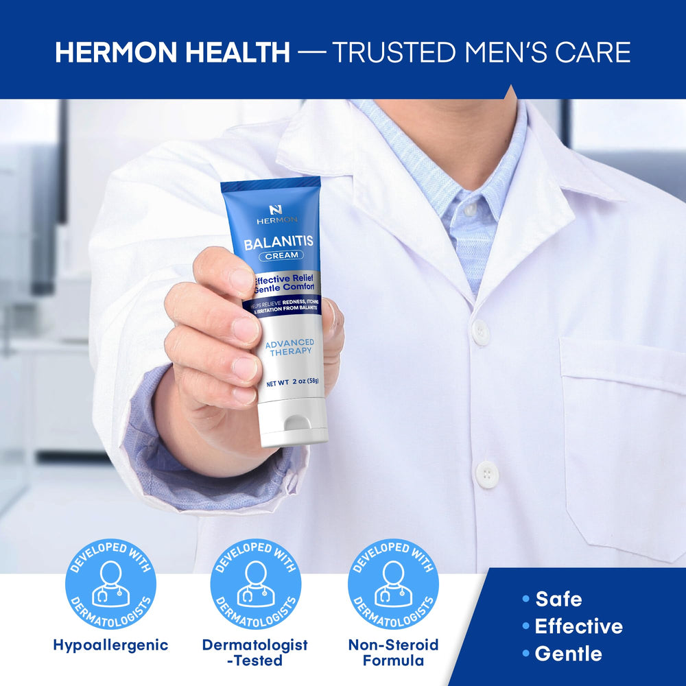 Hermon microsilver-bg ingredient close-up highlighting calming protection