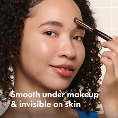 HERO COSMETICS Mighty Shield drying-clear image shows fast-setting, lightweight finish.