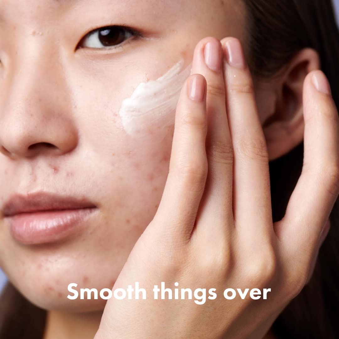 Hero Cosmetics Rescue Retinol Nighttime Cream texture-smoothing highlights even-looking skin potential