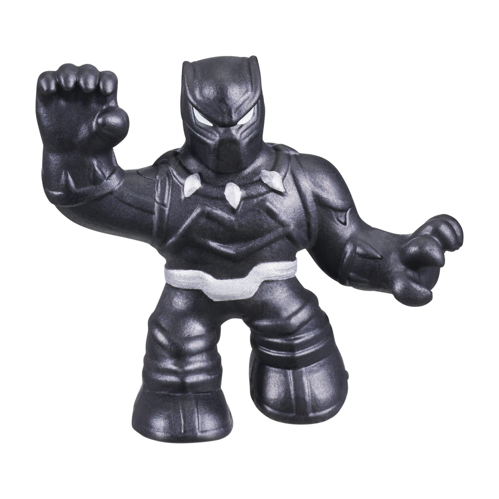 Heroes of Goo Jit Zu Marvel Mega 6 Pack Hulk figure ultra stretchy for big-squish fun.