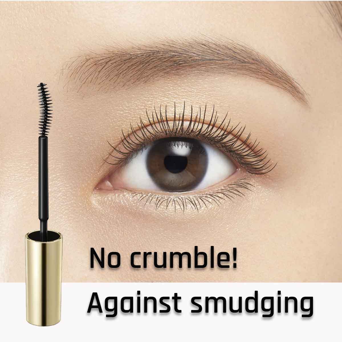 Heroine Make two-set waterproof mascara packaging and value.