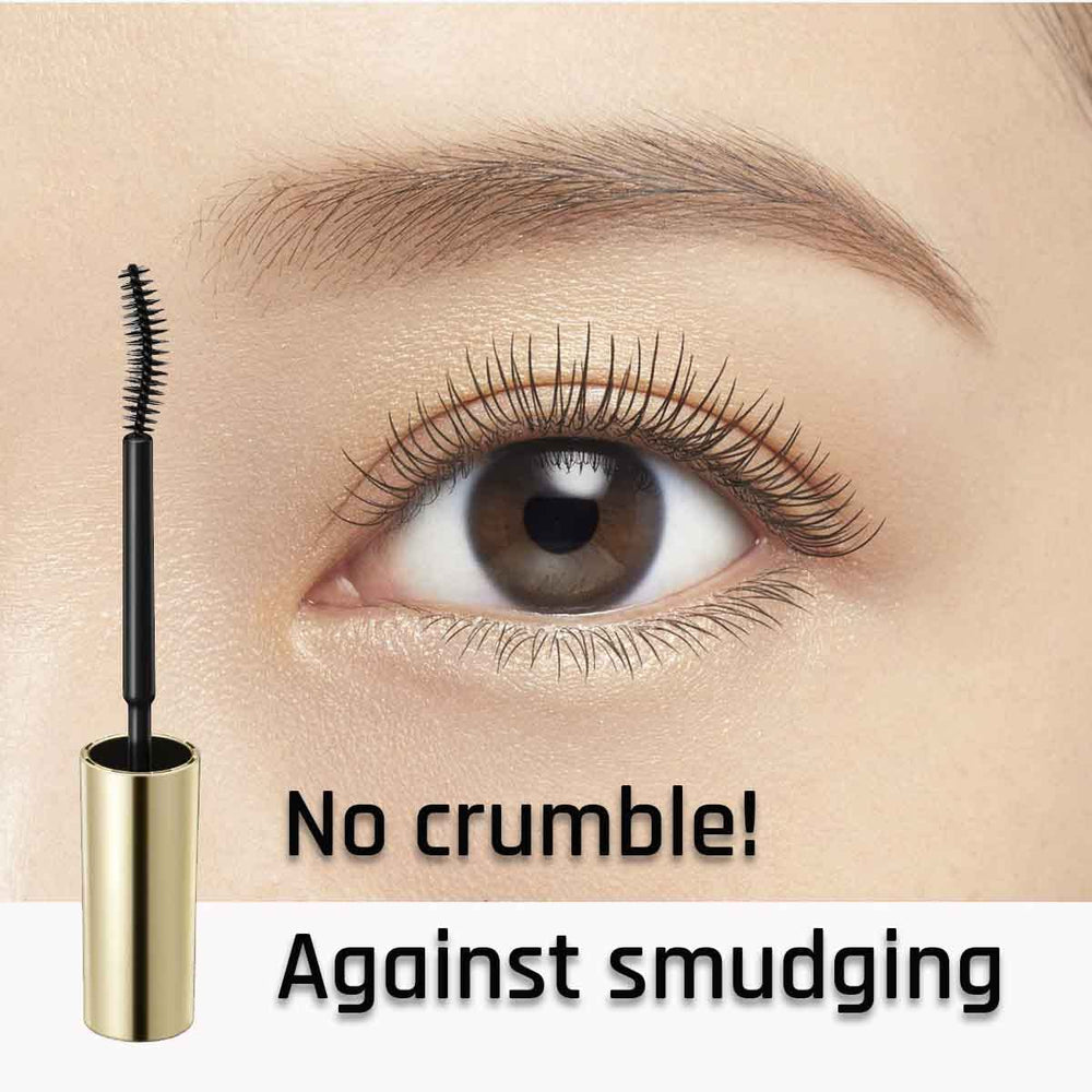 Heroine Make two-set waterproof mascara packaging and value.