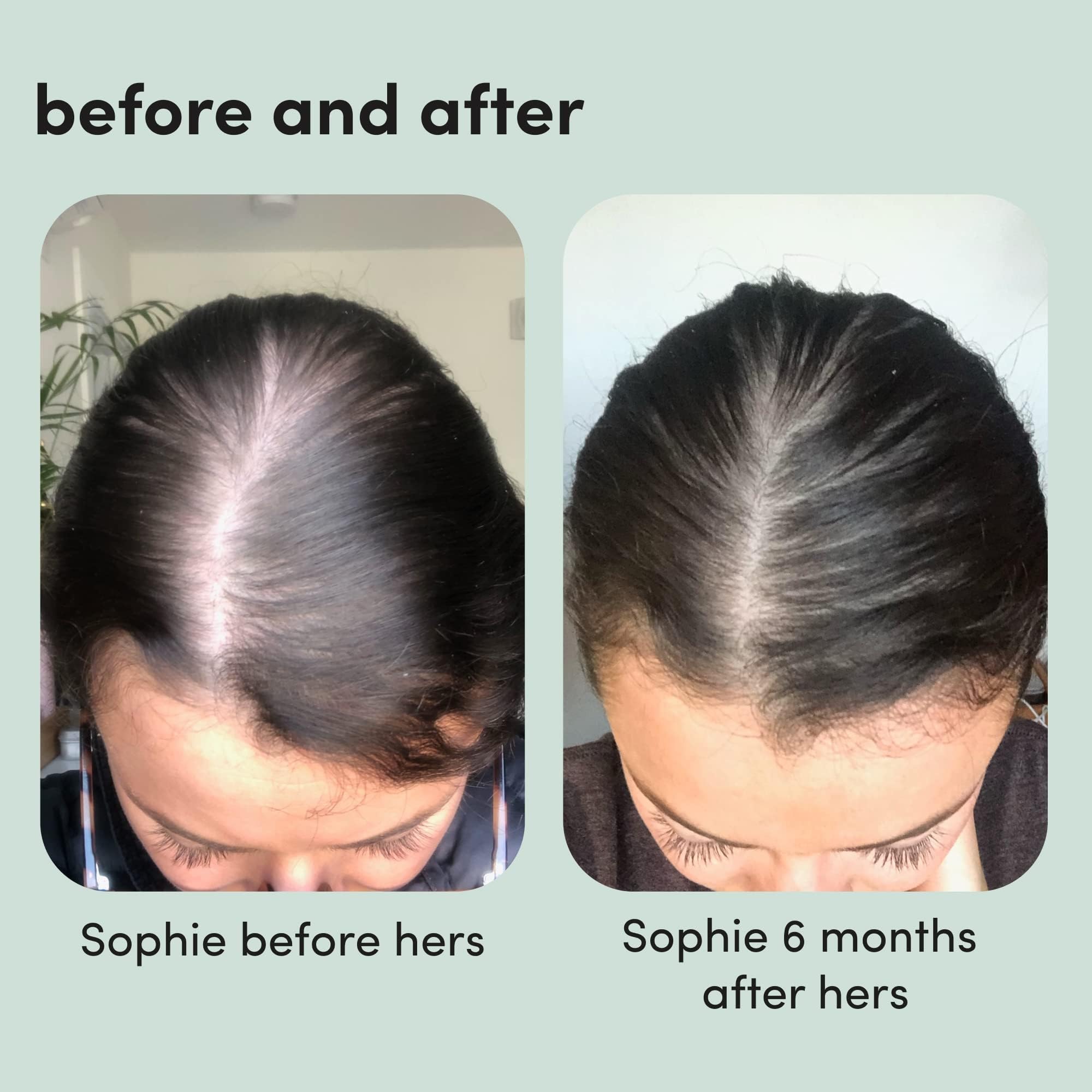 hand applying foam shows mess-free comfortable routine