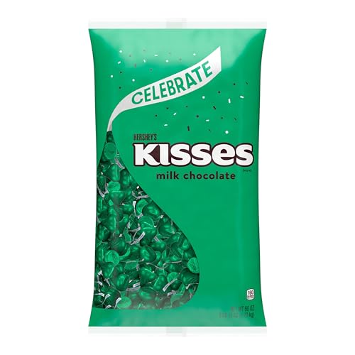 Bulk bag on candy buffet, ideal for celebrations and shared treats.