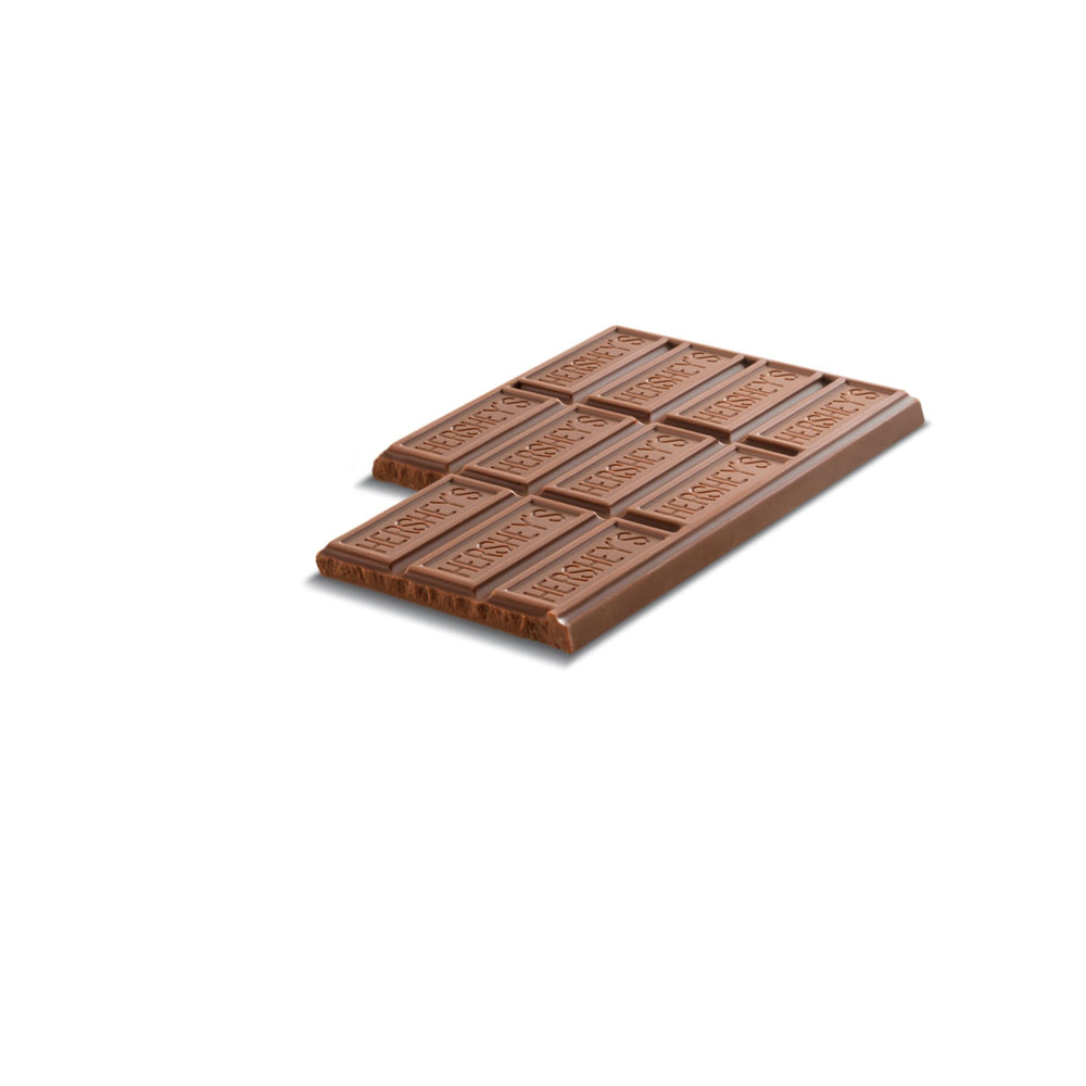 Hershey's Milk Chocolate XL bar on a party snack table