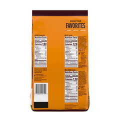 Hershey's Take 5 bar close-up, convenient snack for sharing.