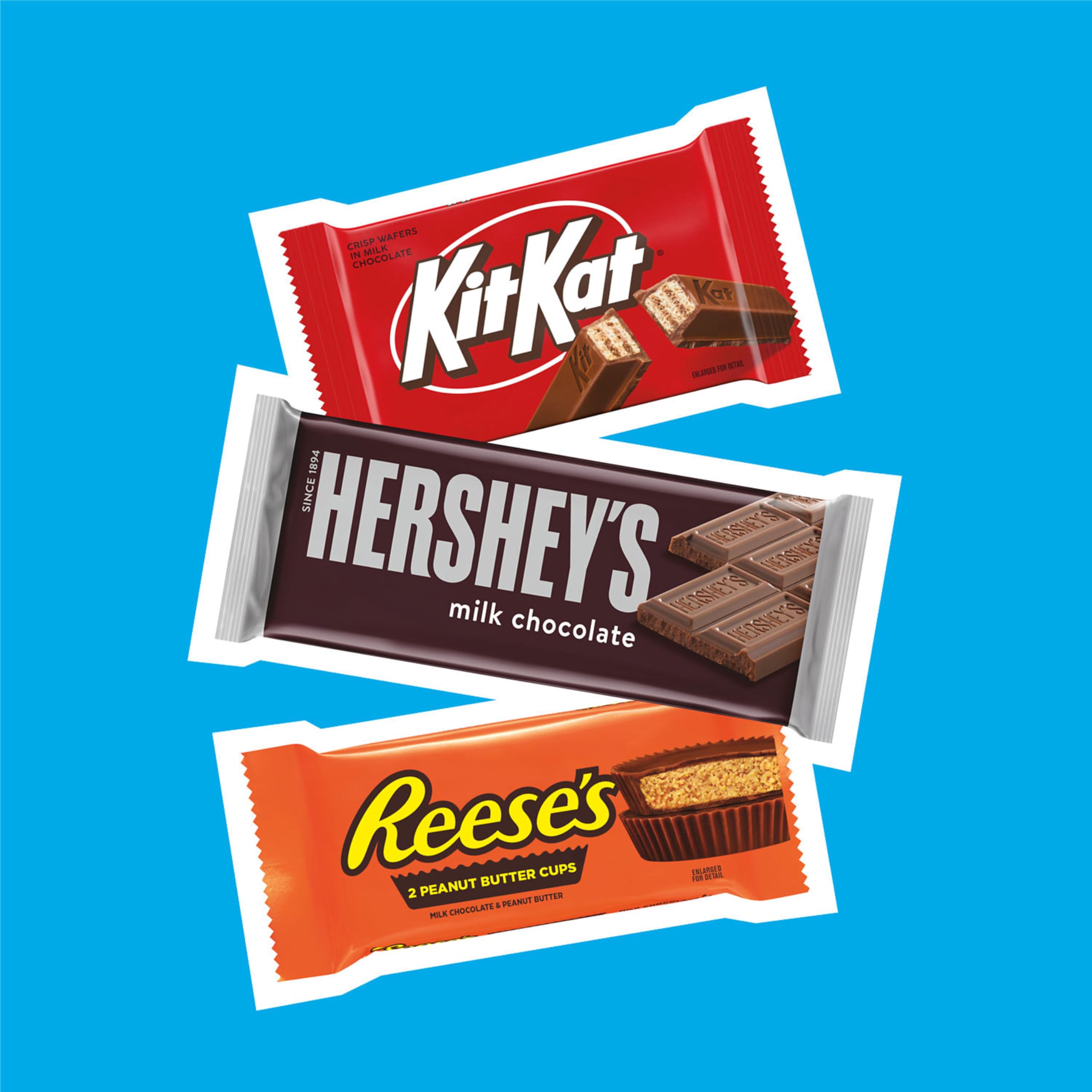 Shelf-ready variety pack, versatile for celebrations and team treats.