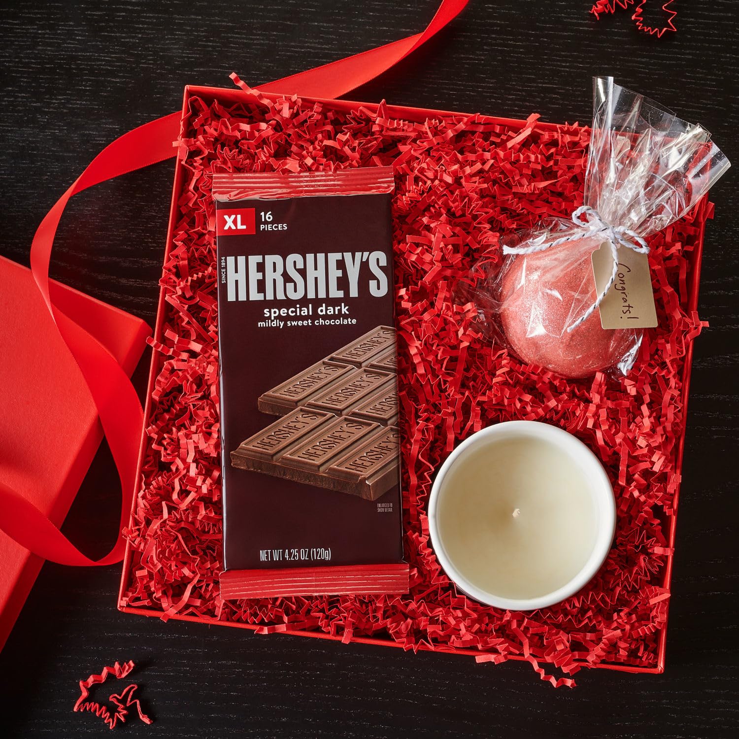 Bulk HERSHEY'S Special Dark bars ideal for gifting and celebrations