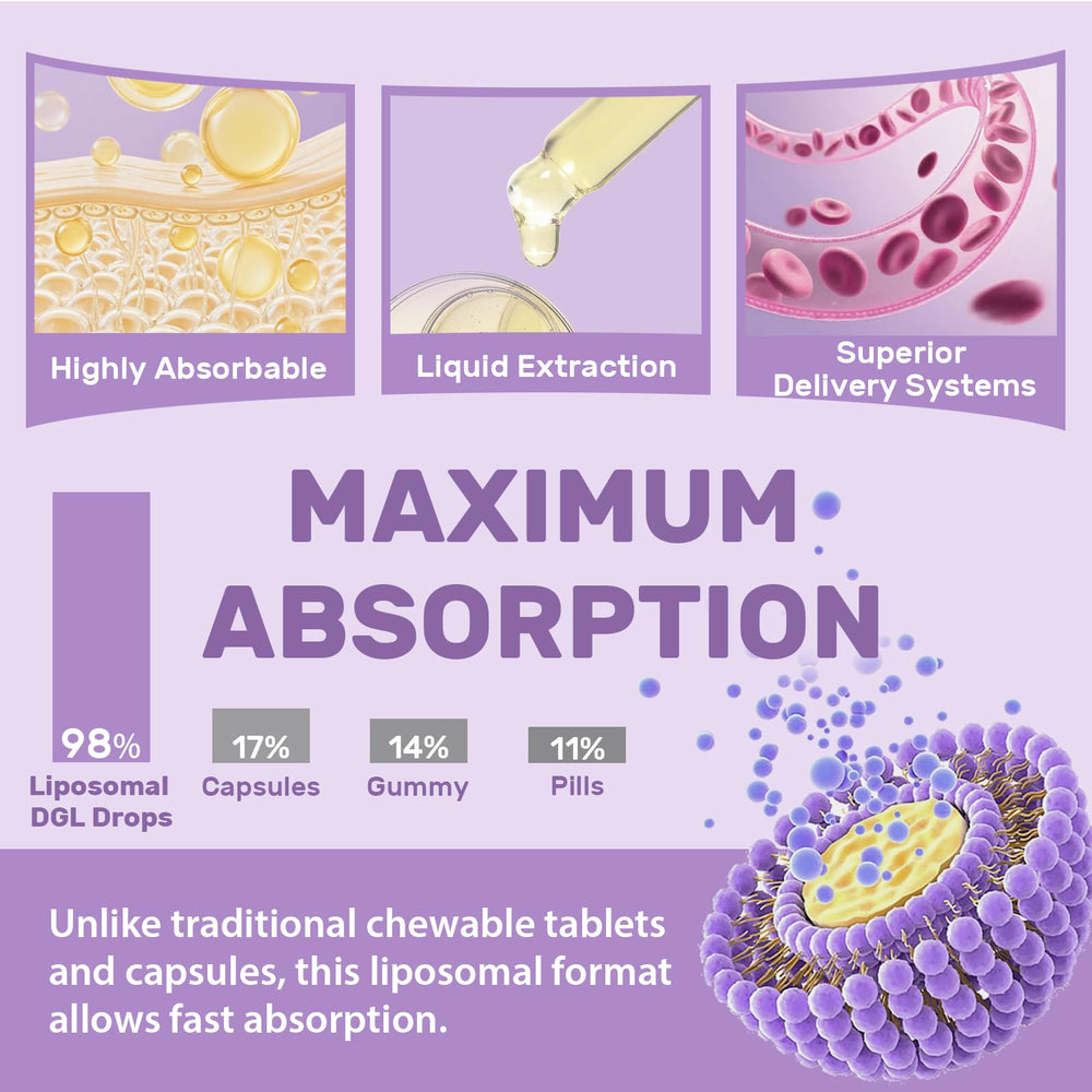 Hesperilyntis Slippery Elm and Aloe Vera components for plant-based care.