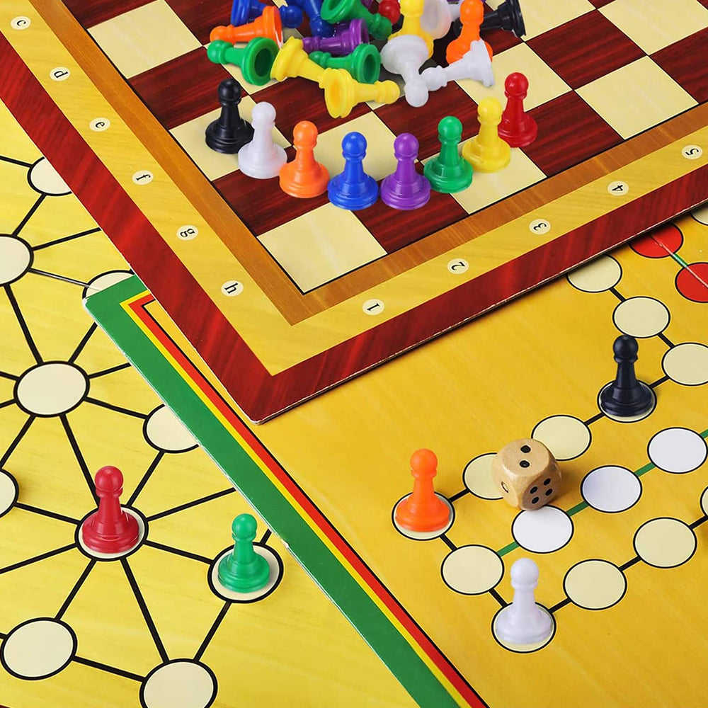 HESTYA dice games-compatible pawns support varied tabletop challenges