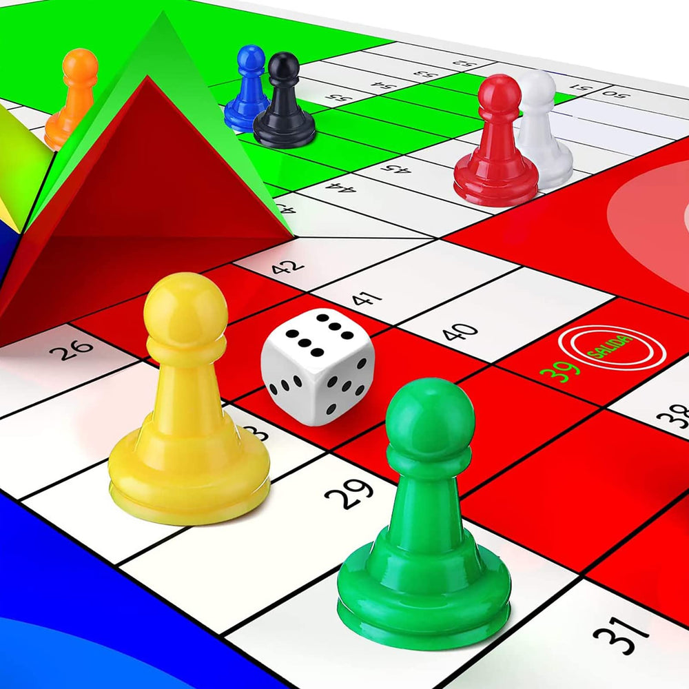 HESTYA educational counting pawns ideal for math games