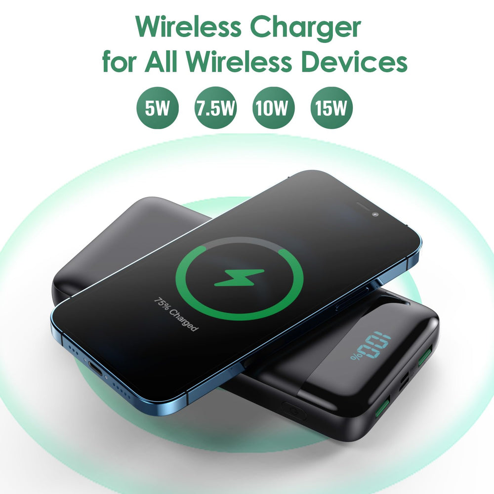 HETP 25W USB-C port speeds up recharge for devices.