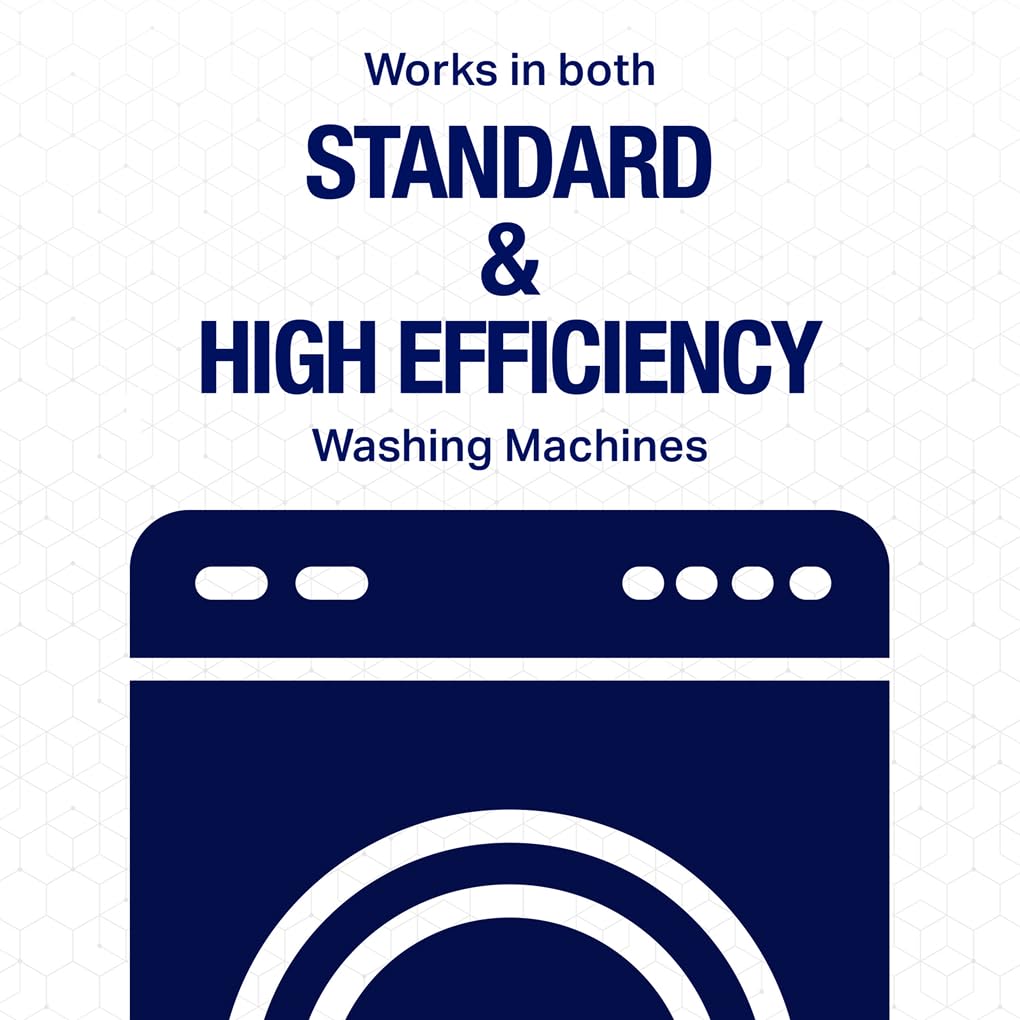 HEX Performance eco-friendly formula label indicating biodegradable and vegan detergent