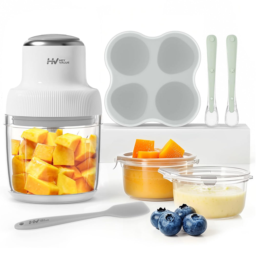 HEYVALUE 13-in-1 set with accessories for quick meals