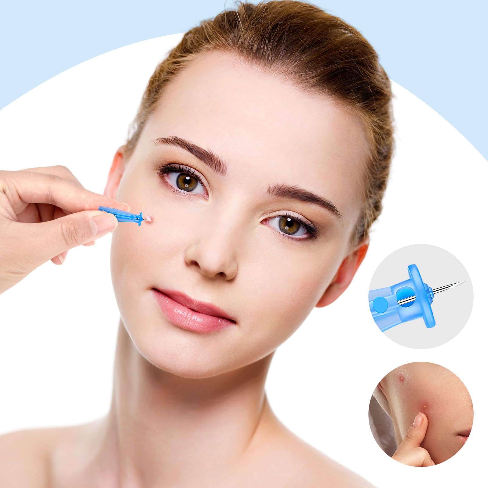 HFYHWT compact skincare tool kit fits in a drawer