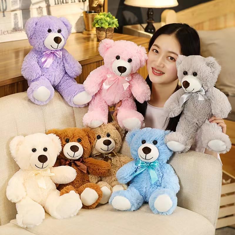 Hgplvxj teddy bear gift ready for baby showers and holidays