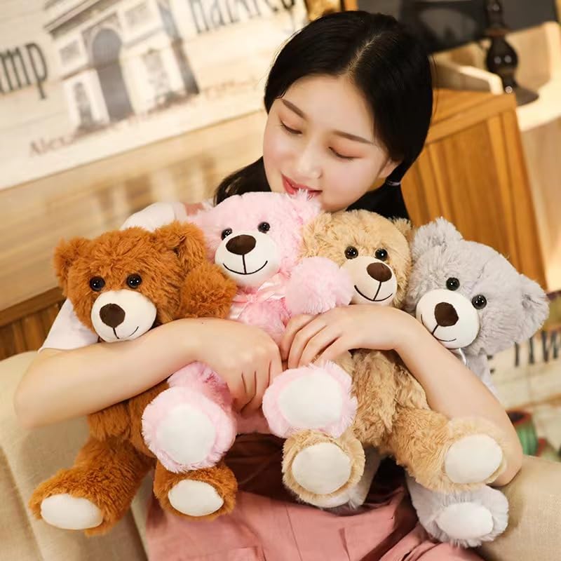 Hgplvxj teddy bear decorative accent for living rooms and parties
