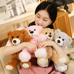 Hgplvxj teddy bear decorative accent for living rooms and parties
