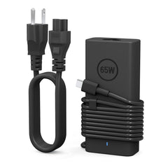HHamoyzs 65W USB-C charger in compact design for travel and top-ups.