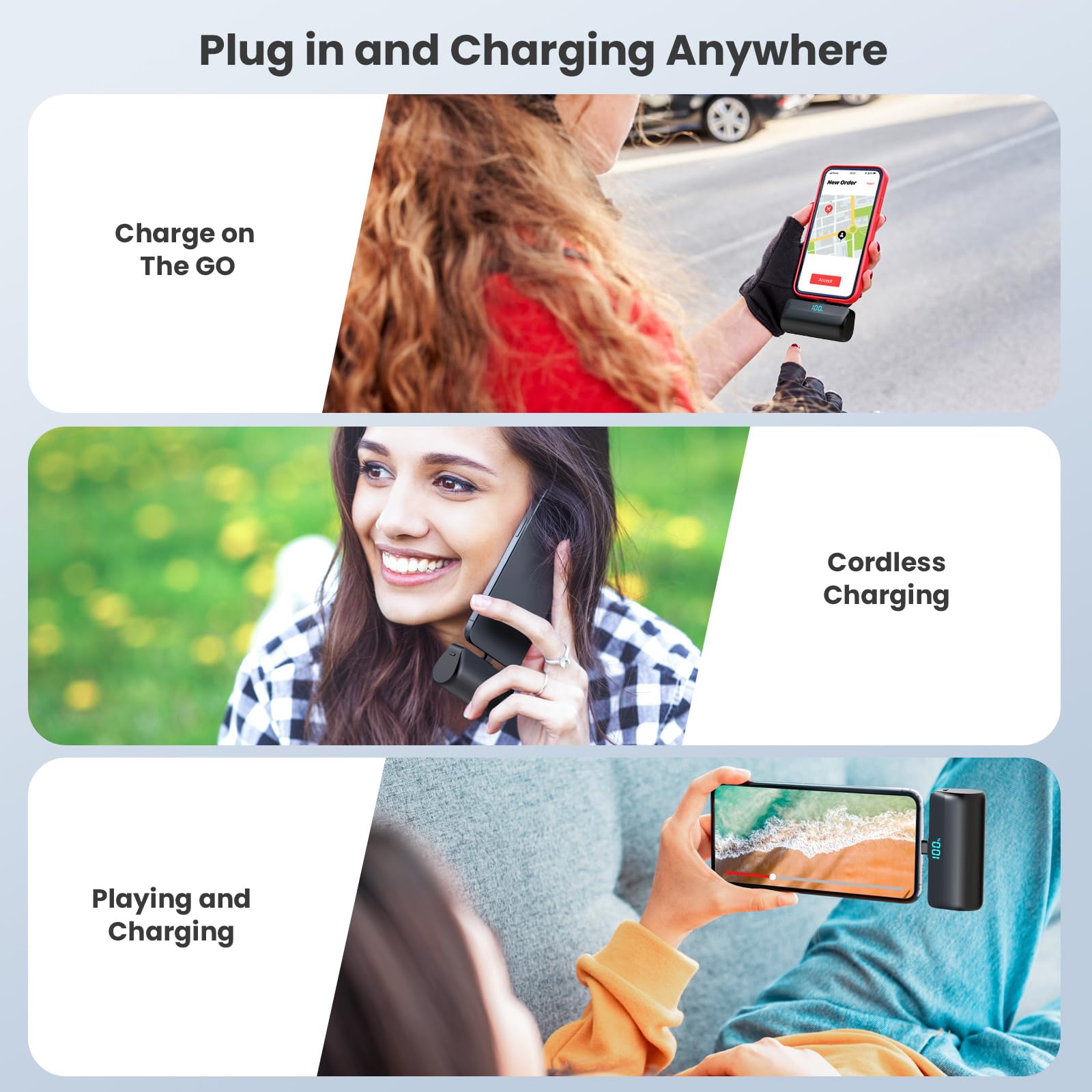 HHETP includes USB-C cable and quick-start manual in the box.