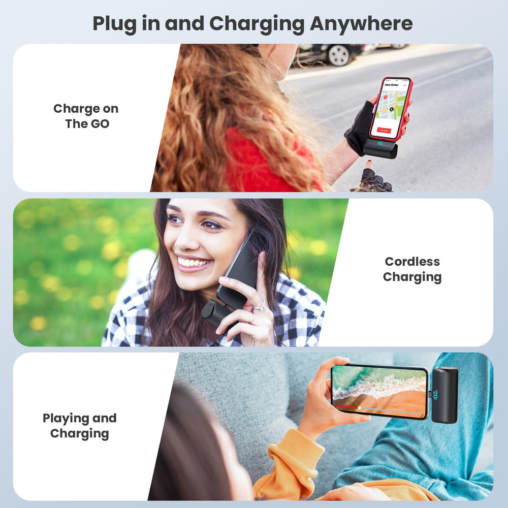 HHETP includes USB-C cable and quick-start manual in the box.