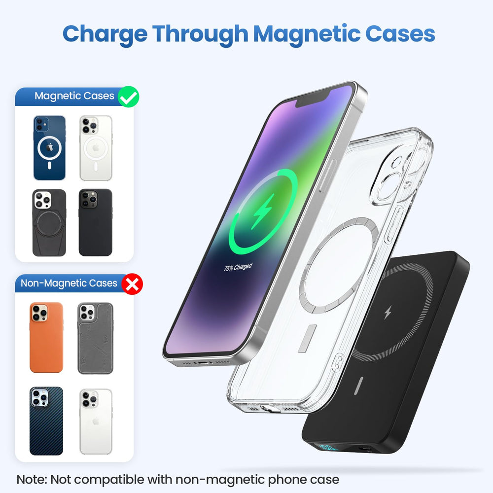 HHETP pocket-size design fits easily in pocket or bag