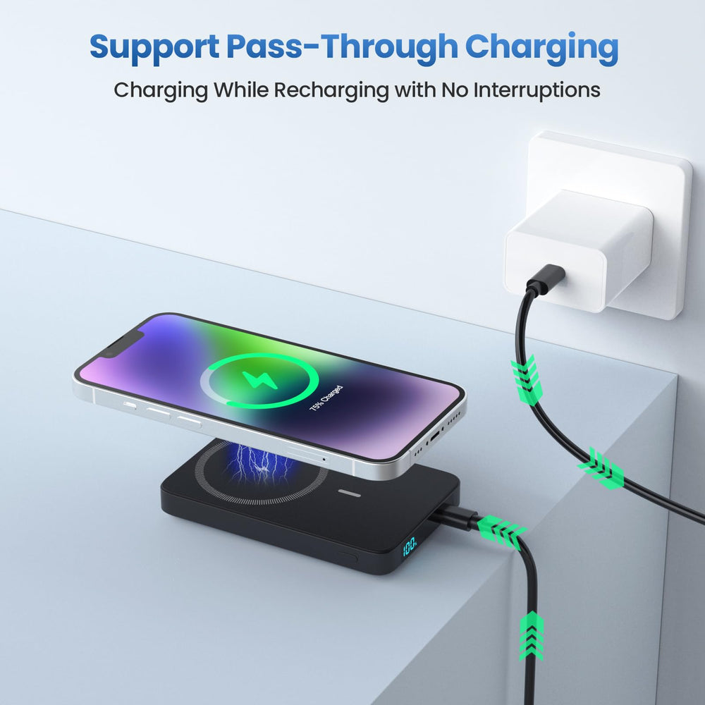 HHETP smart protections prevent overcharge and short circuits