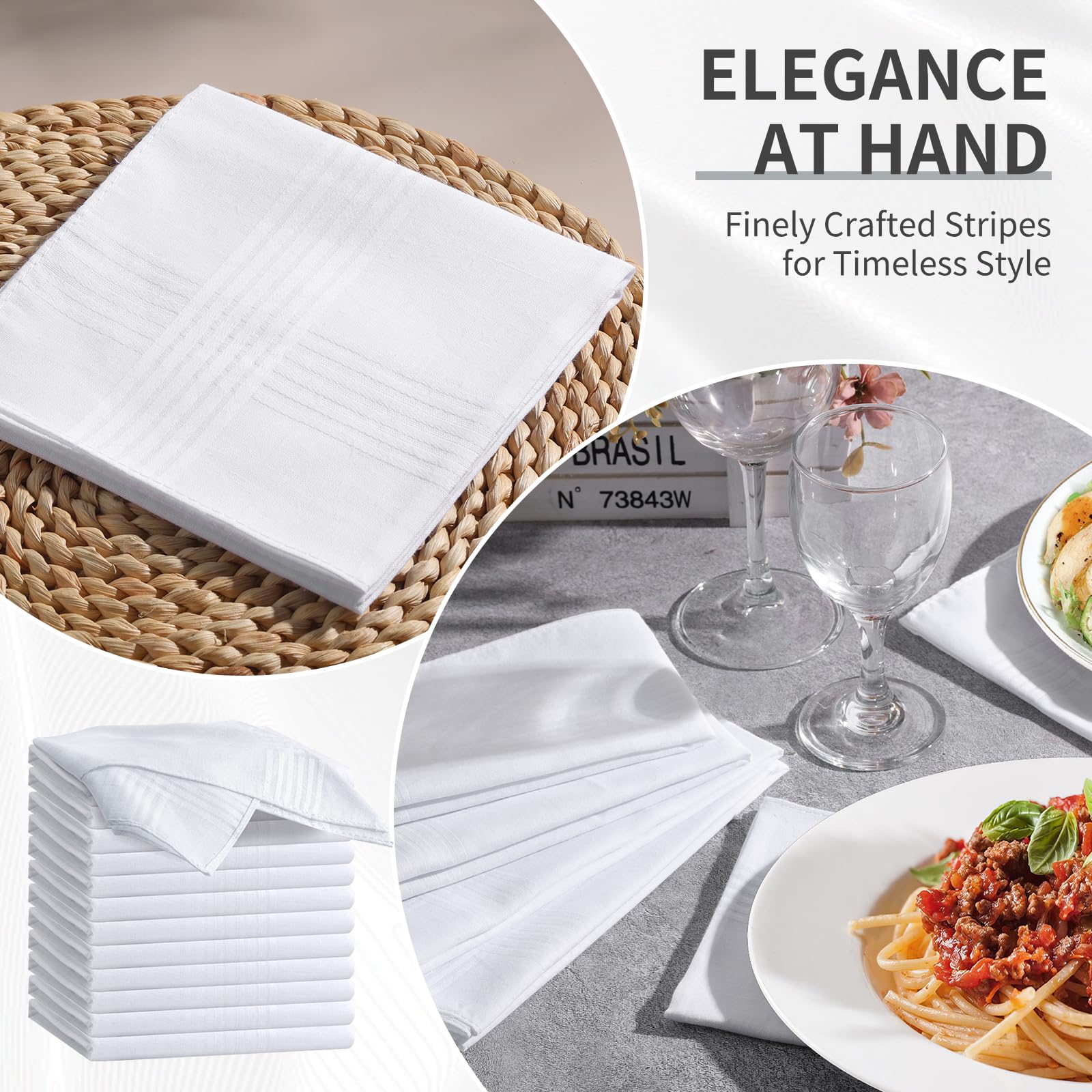 HHHAZ machine-washable care for easy maintenance