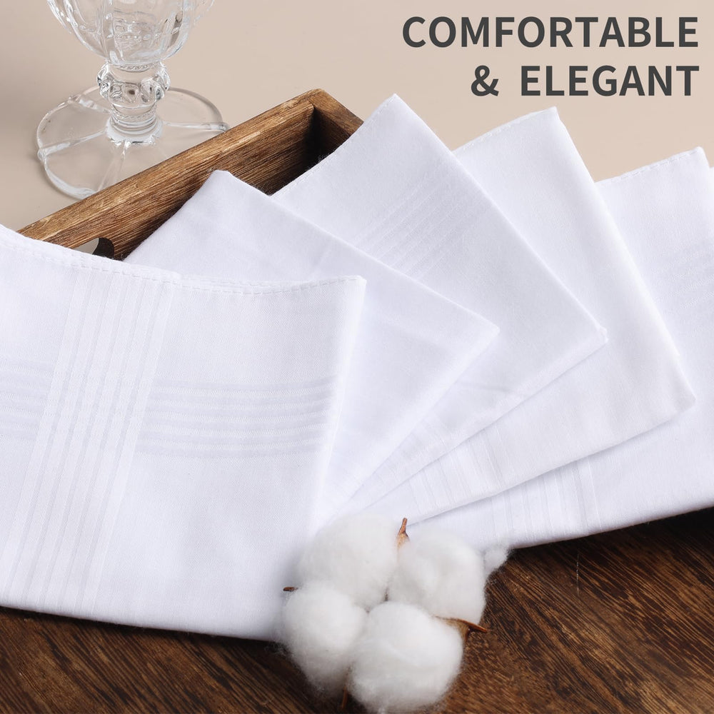 HHHAZ travel-ready handkerchief perfect for on-the-go cleaning