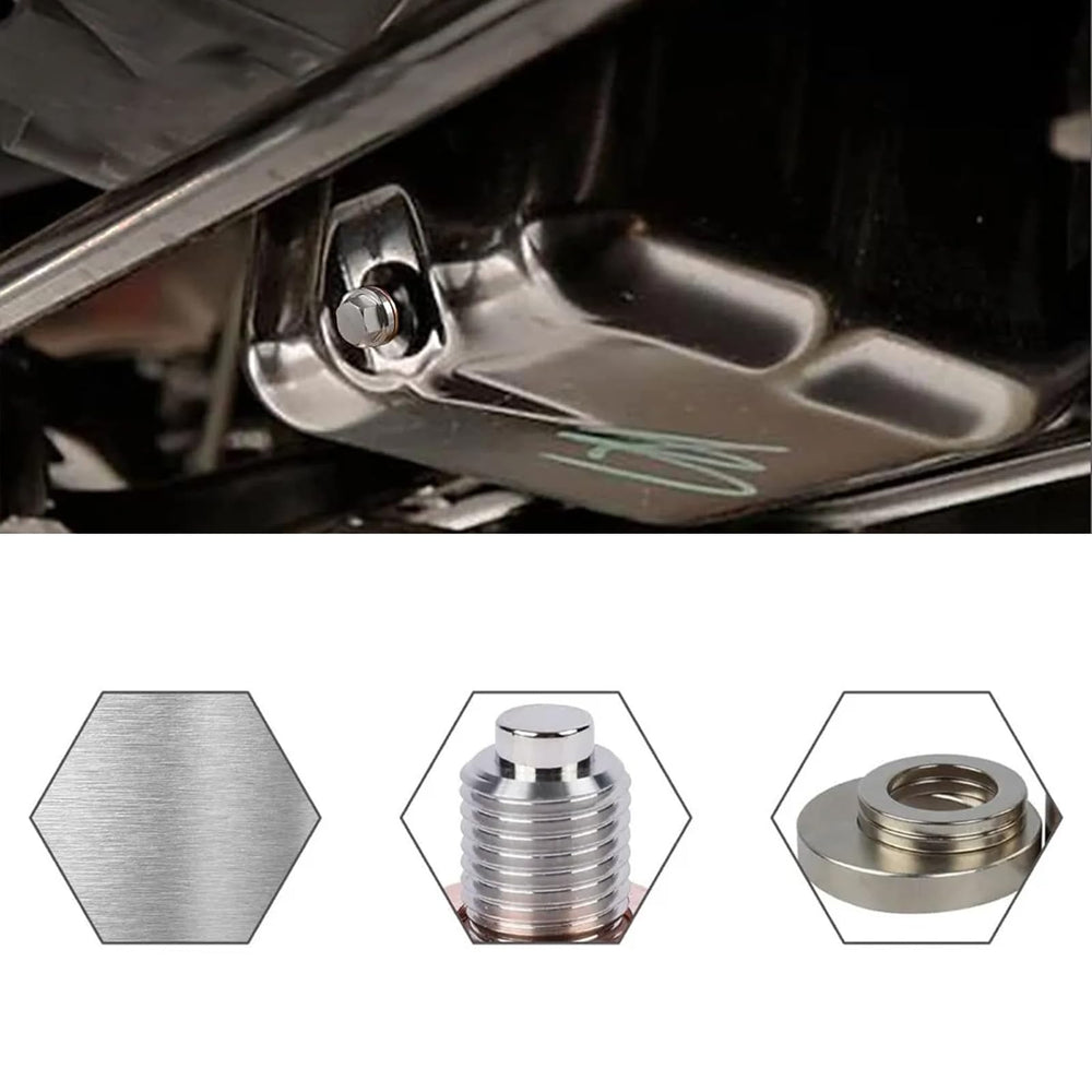 HHZL product compatible with many vehicles thanks to standard M14 x 1.5 threads.