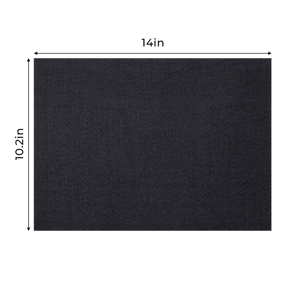 HHZZMIAO sage linen book cloth for stylish photo albums.