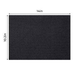 HHZZMIAO sage linen book cloth for stylish photo albums.