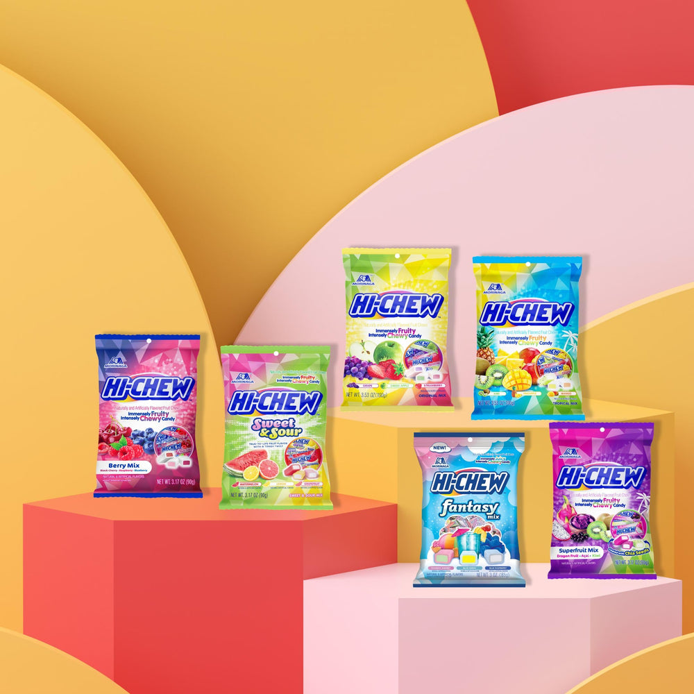 Gluten-free ingredients with no synthetic colors support mindful snacking