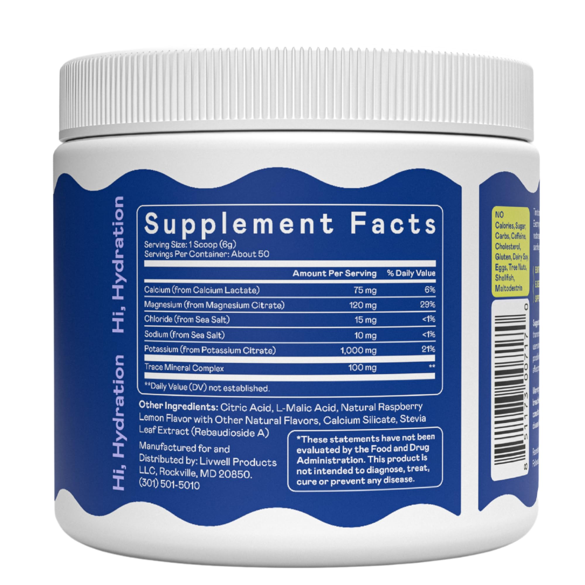 Hi-Lyte Keto K1000 Raspberry Lemon hydration session delivers sustained refreshment.