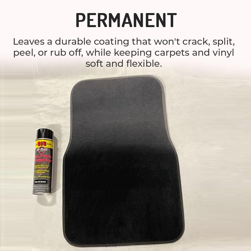 HI-TECH permanent color creates durable finish that resists cracking on interiors