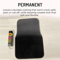 HI-TECH permanent color creates durable finish that resists cracking on interiors